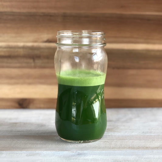 Coldbrew Matcha and Taking it on the go.