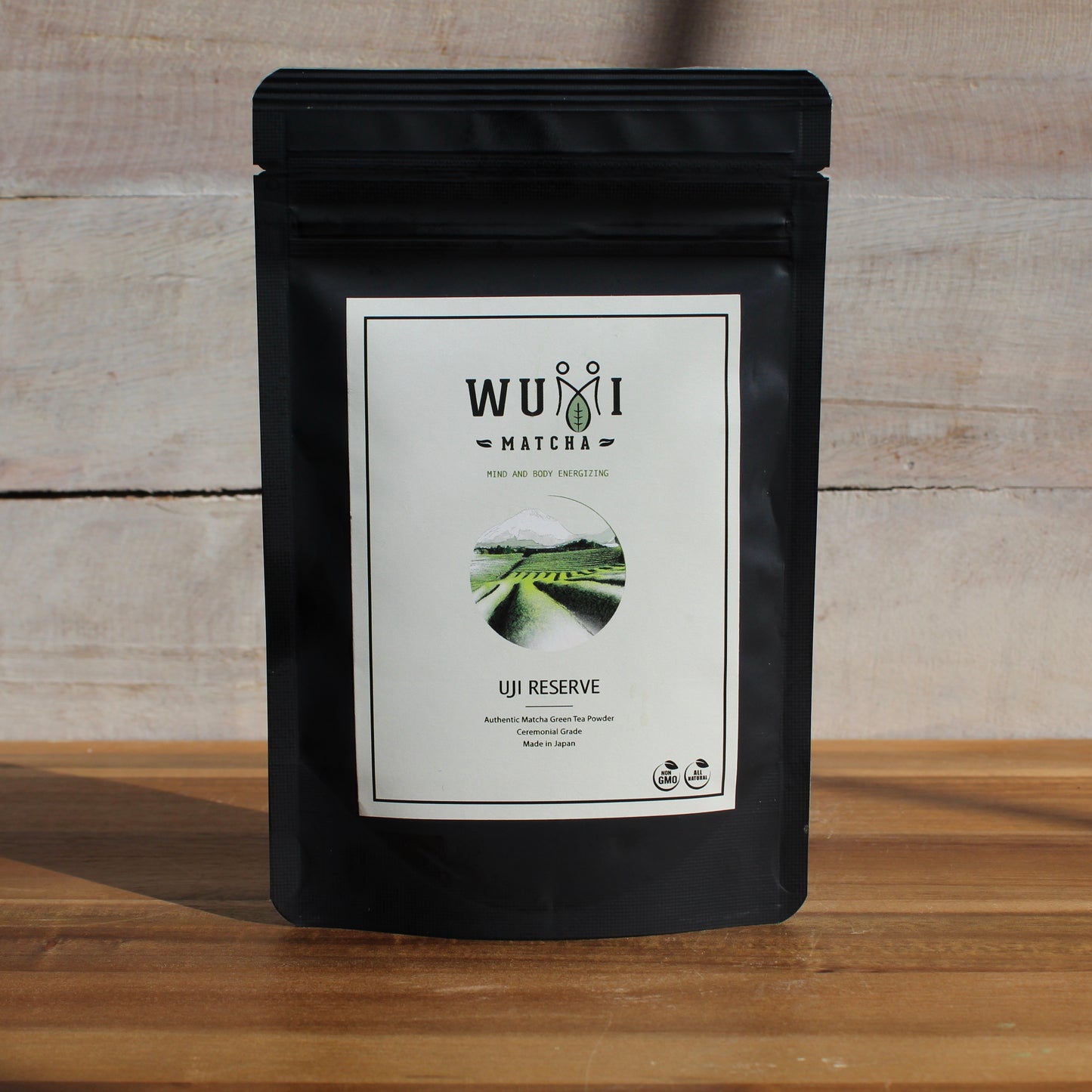 Reserve - Ceremonial Uji Matcha - For Thin/Thick Tea