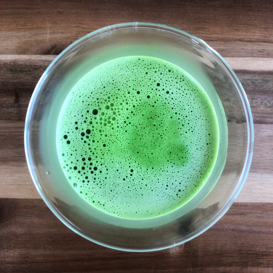 Daily - Ceremonial Uji Matcha - For Tea, Lattes, Shakes/Smoothies & Blends